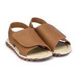 Sandale Baieti BIBI Summer Roller New II Caramel Velcro, 34 fotografia produsului