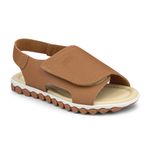 Sandale Baieti BIBI Summer Roller New II Caramel Velcro, 34 fotografia produsului View 2 S
