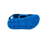 Sandale Baieti BIBI Basic Mini Aqua cu Velcro, 35 fotografia produsului View 4 S