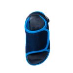 Sandale Baieti BIBI Basic Mini Aqua cu Velcro, 35 fotografia produsului View 5 S