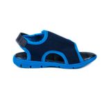 Sandale Baieti BIBI Basic Mini Aqua cu Velcro, 35 fotografia produsului View 2 S