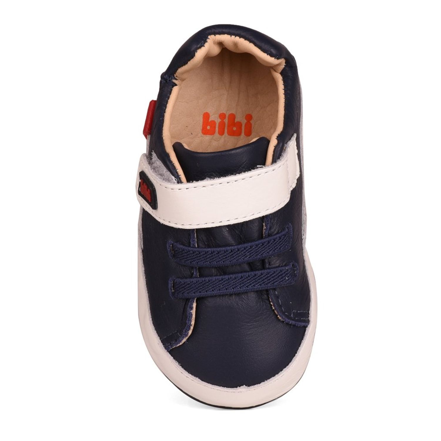Pantofi Baietei Bibi Afeto New Bleumarin/Alb, 21 fotografia produsului View 2 L