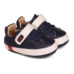 Pantofi Baietei Bibi Afeto New Bleumarin/Alb, 21 fotografia produsului