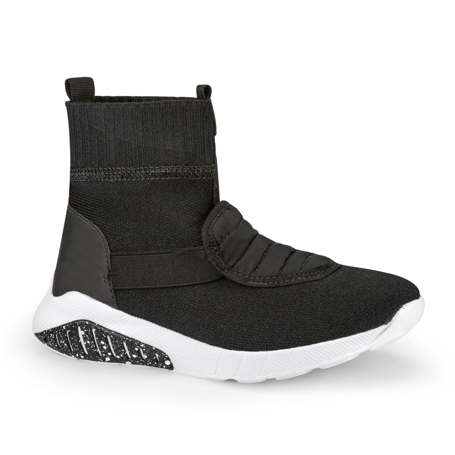 Ghete Unisex Bibi Evolution Negru, 37 fotografia produsului View 2 L