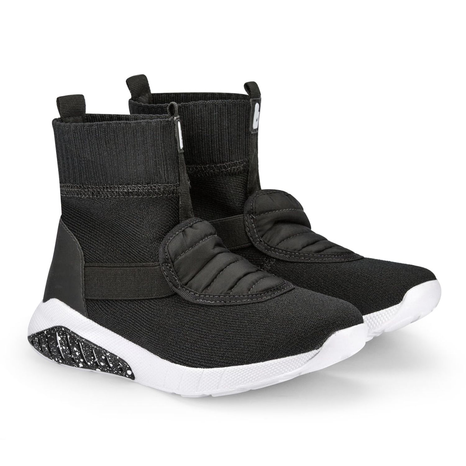 Ghete Unisex Bibi Evolution Negru, 37 fotografia produsului