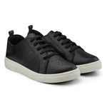 Pantofi Baieti Bibi On Way Black Cu Siret Elastic, 37 fotografia produsului