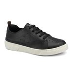 Pantofi Baieti Bibi On Way Black Cu Siret Elastic, 37 fotografia produsului View 2 S