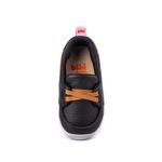 Pantofi Baieti Bibi Fisioflex 4.0 Black/Brandy, 21 fotografia produsului View 3 S