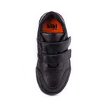 Pantofi Baieti Bibi School Black, 37 fotografia produsului View 4 S