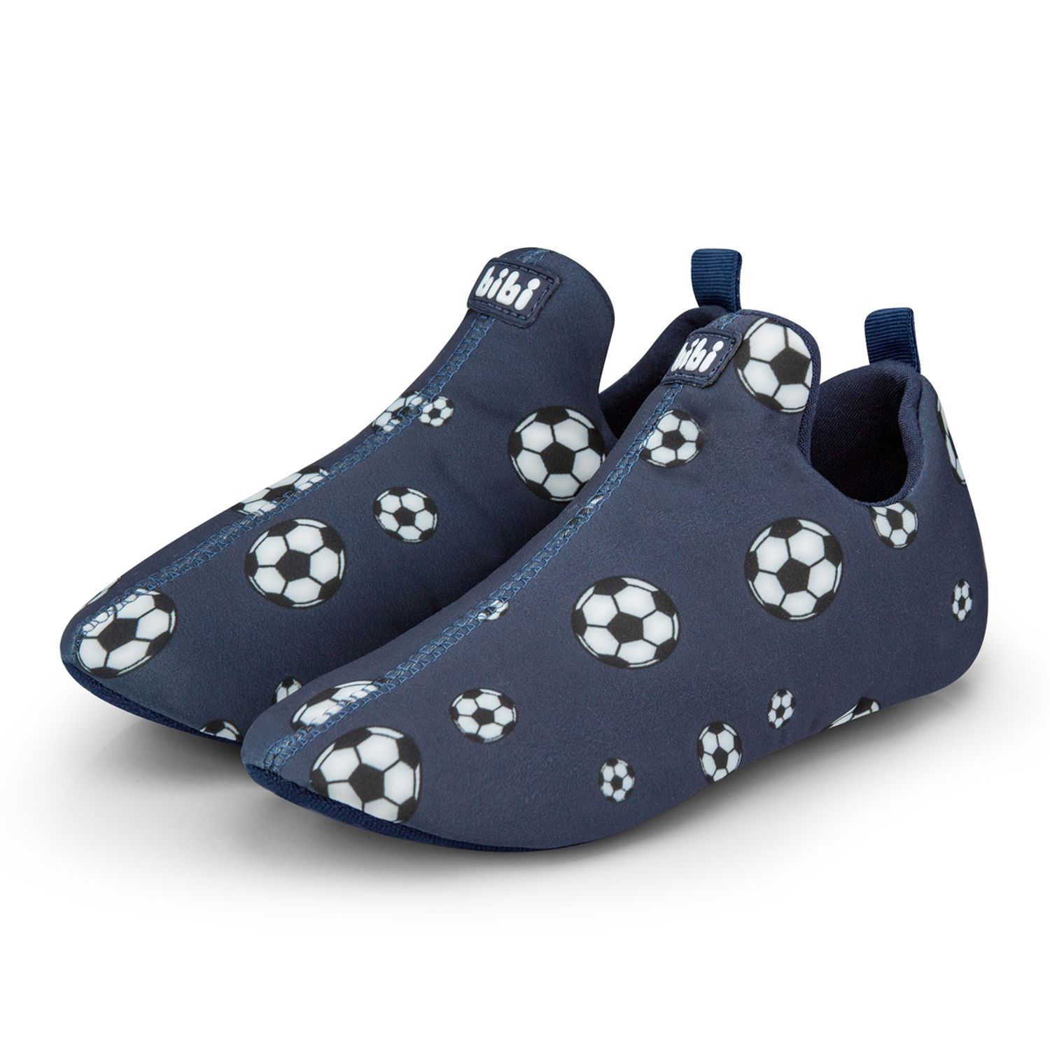 Pantofi Baieti Bibi 2WAY Football, 34 fotografia produsului View 2 L