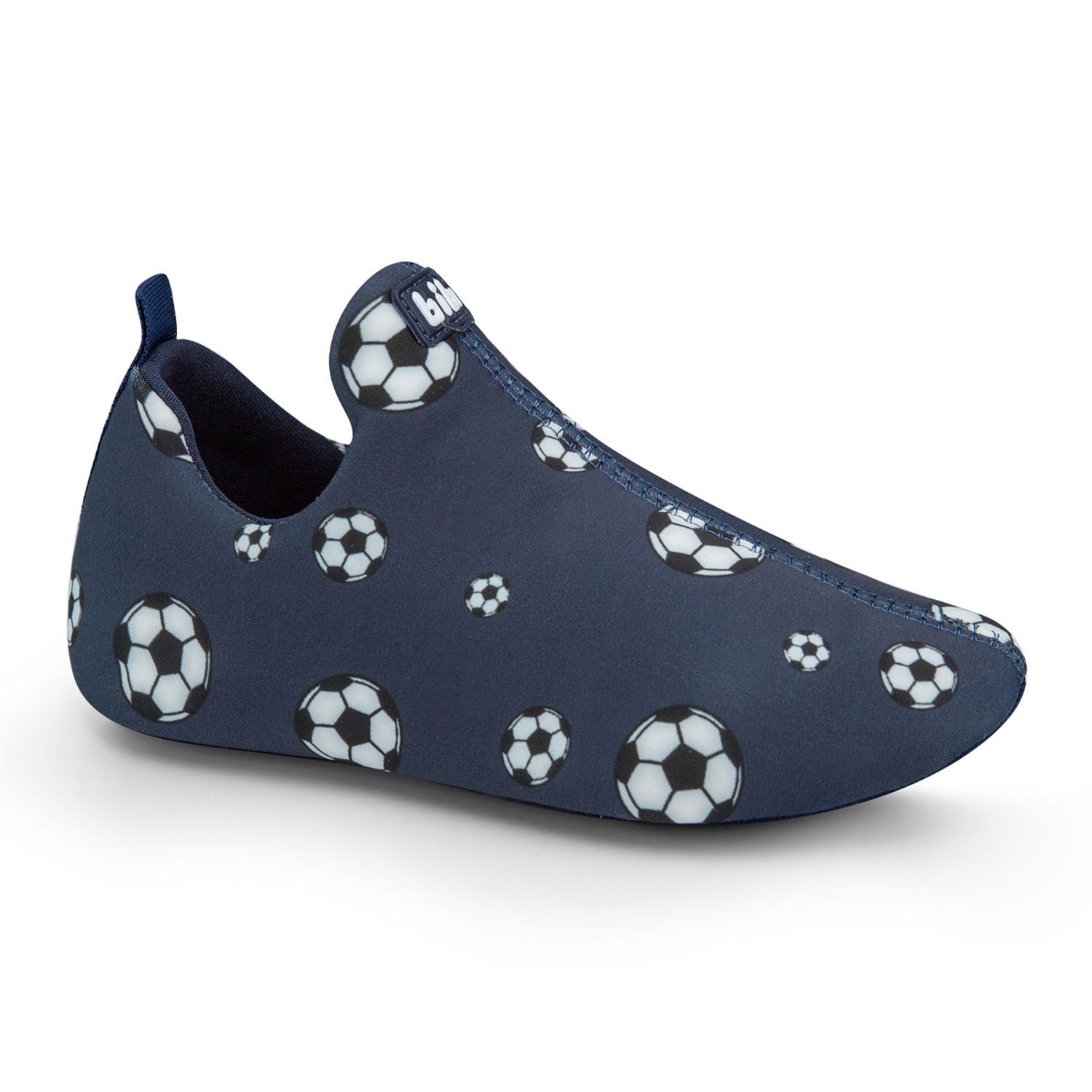 Pantofi Baieti Bibi 2WAY Football, 34 fotografia produsului View 5 L