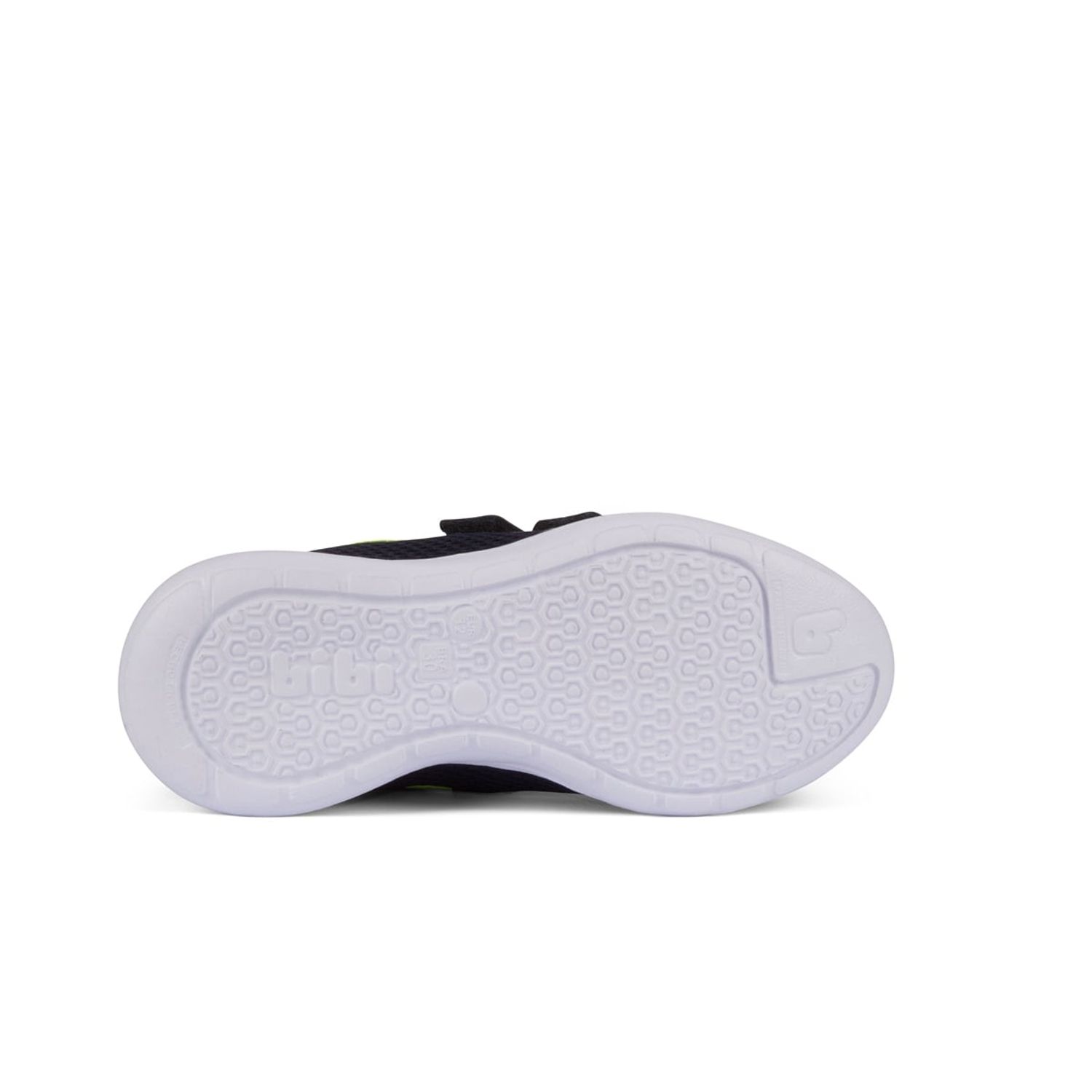 Pantofi Sport Baieti Bibi Easy Bleumarin/Galben Fosforescent, 37 fotografia produsului View 3 L