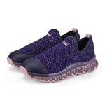 Pantofi Sport Led BIBI Roller Celebration Navy Lurex, 33 fotografia produsului View 3 S