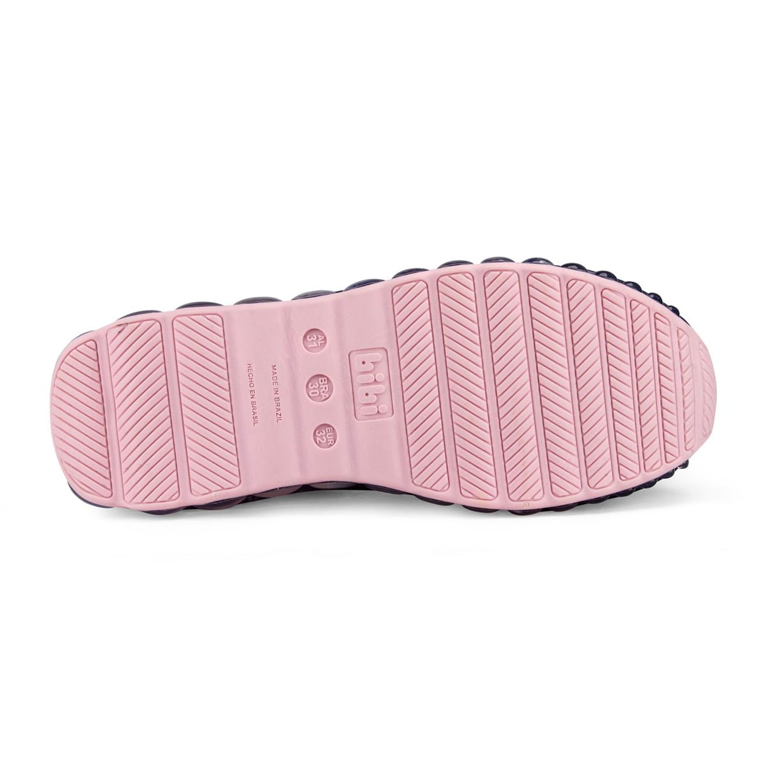 Pantofi Sport Led BIBI Roller Celebration Navy Lurex, 33 fotografia produsului View 4 L