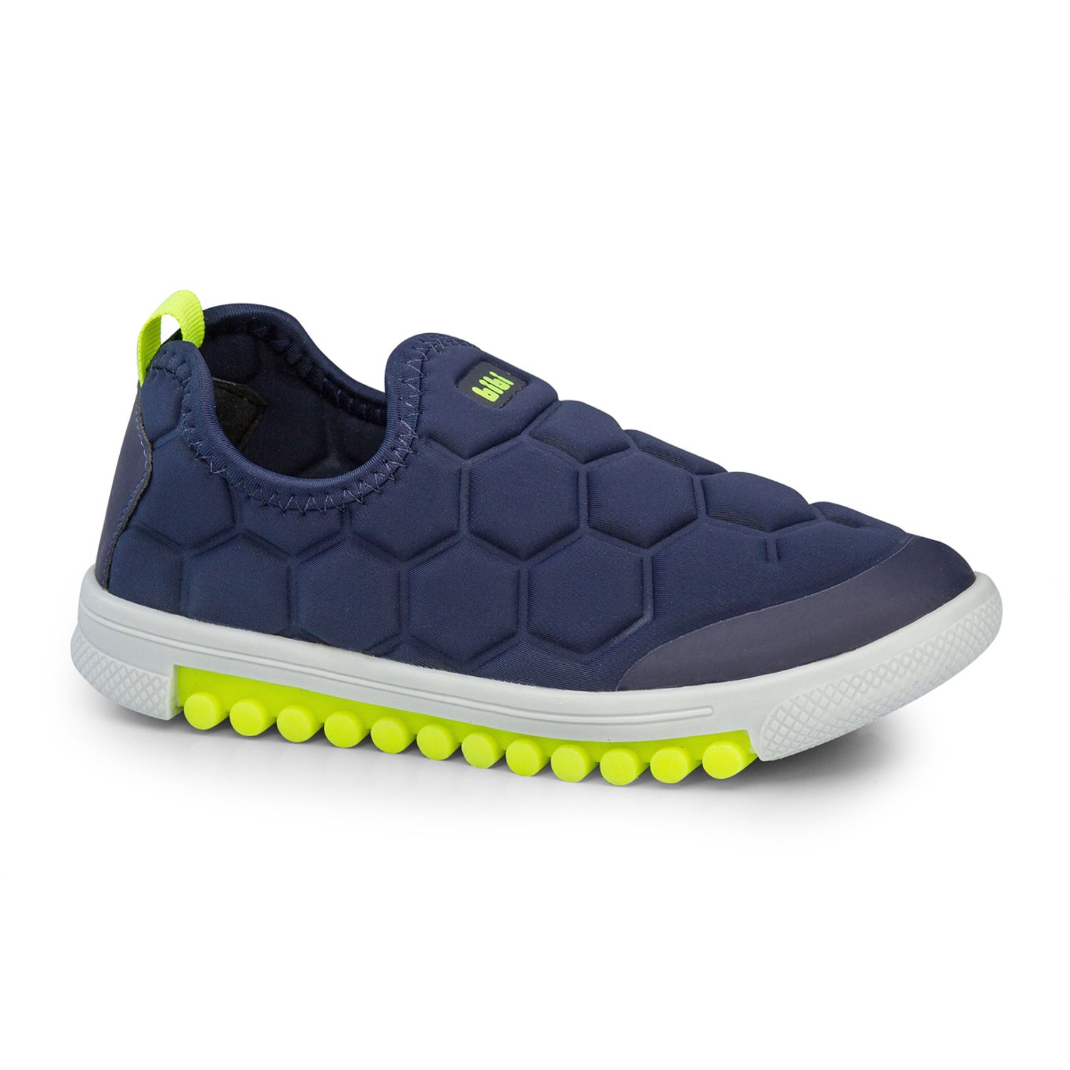 Pantofi Sport Baieti Bibi Roller New Naval, 34 fotografia produsului View 2 L