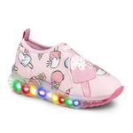 Pantofi Sport LED Bibi Roller Celebration Ice Cream, 34 fotografia produsului View 2 S