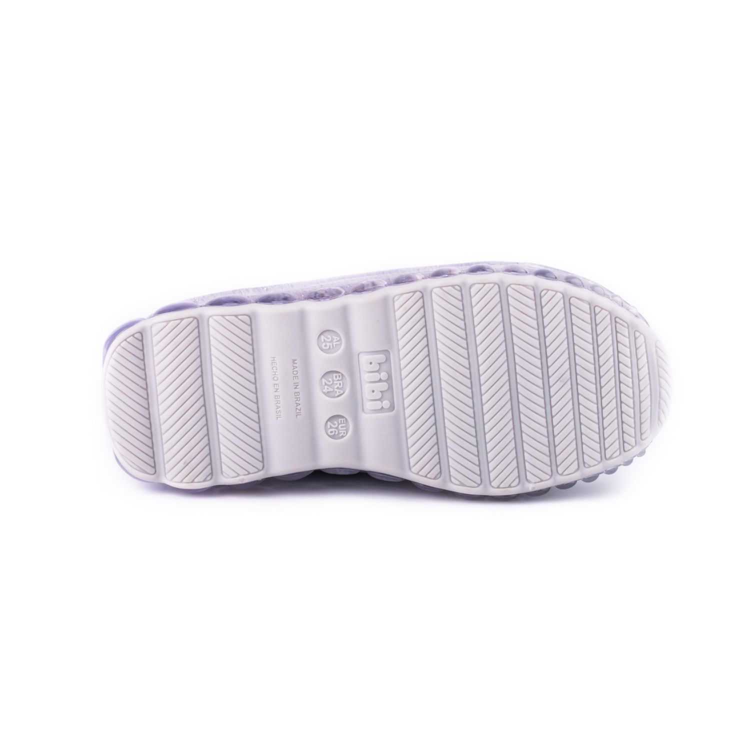 Pantofi Sport LED Bibi Roller Celebration Lurex/Silver, 34 fotografia produsului View 4 L
