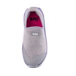 Pantofi Sport LED Bibi Roller Celebration Lurex/Silver, 34 fotografia produsului View 5 S
