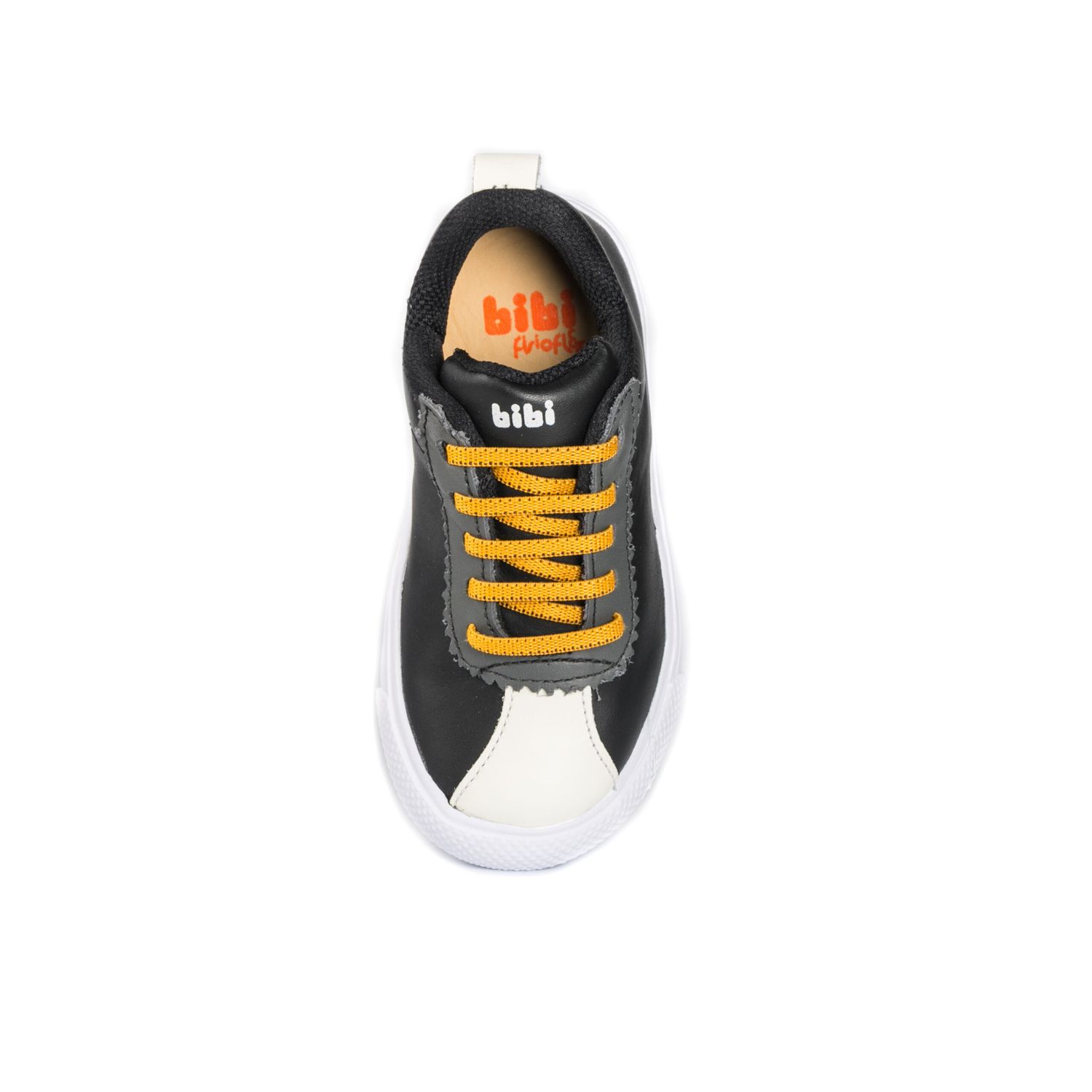 Pantofi Baieti Bibi Agility Mini Grafit/Alb, 28 fotografia produsului View 4 L