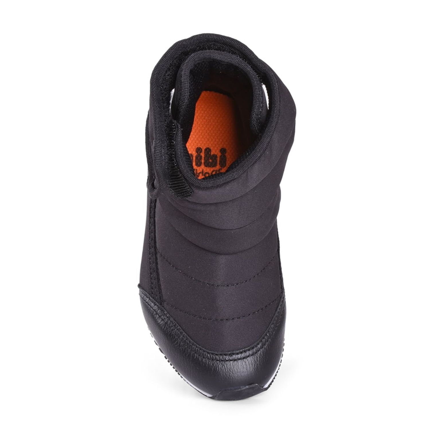 Ghete Impermeabile Fete Bibi Hype New Negre, 34 fotografia produsului View 2 L