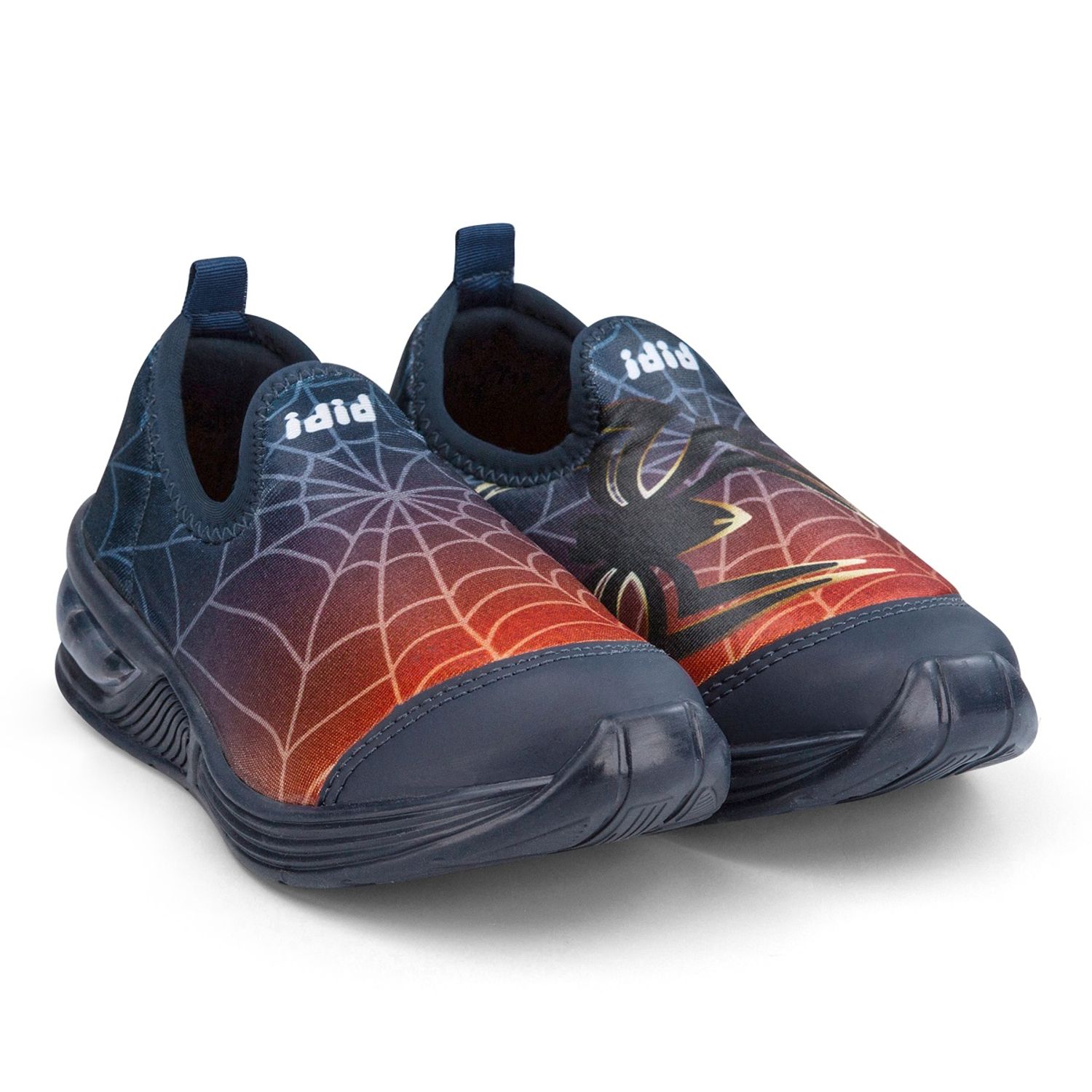 Pantofi Baieti LED Bibi Space Wave 2.0 Spider, 28 fotografia produsului