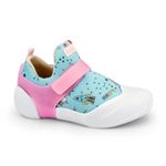 Pantofi Fete Bibi 2WAY Jeans, 34 fotografia produsului View 2 S