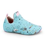 Pantofi Fete Bibi 2WAY Jeans, 34 fotografia produsului View 4 S