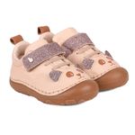 Pantofi Fetite BIBI Grow Champagne Panda, 21 fotografia produsului