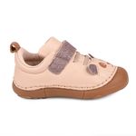 Pantofi Fetite BIBI Grow Champagne Panda, 21 fotografia produsului View 2 S