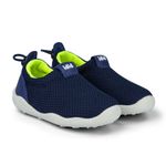 Pantofi Baieti Bibi FisioFlex 4.0 Naval Textil, 21 fotografia produsului View 5 S