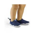 Pantofi Baieti Bibi FisioFlex 4.0 Naval Textil, 21 fotografia produsului View 2 S