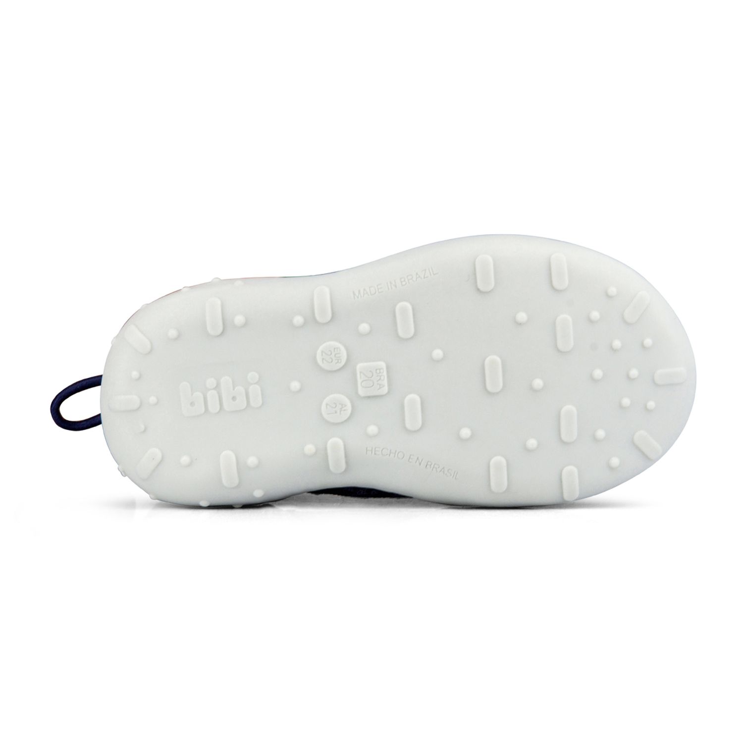 Pantofi Baieti Bibi FisioFlex 4.0 Naval Textil, 21 fotografia produsului View 3 L