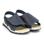 Sandale Baieti BIBI Summer Roller New II Naval Velcro, 33 fotografia produsului
