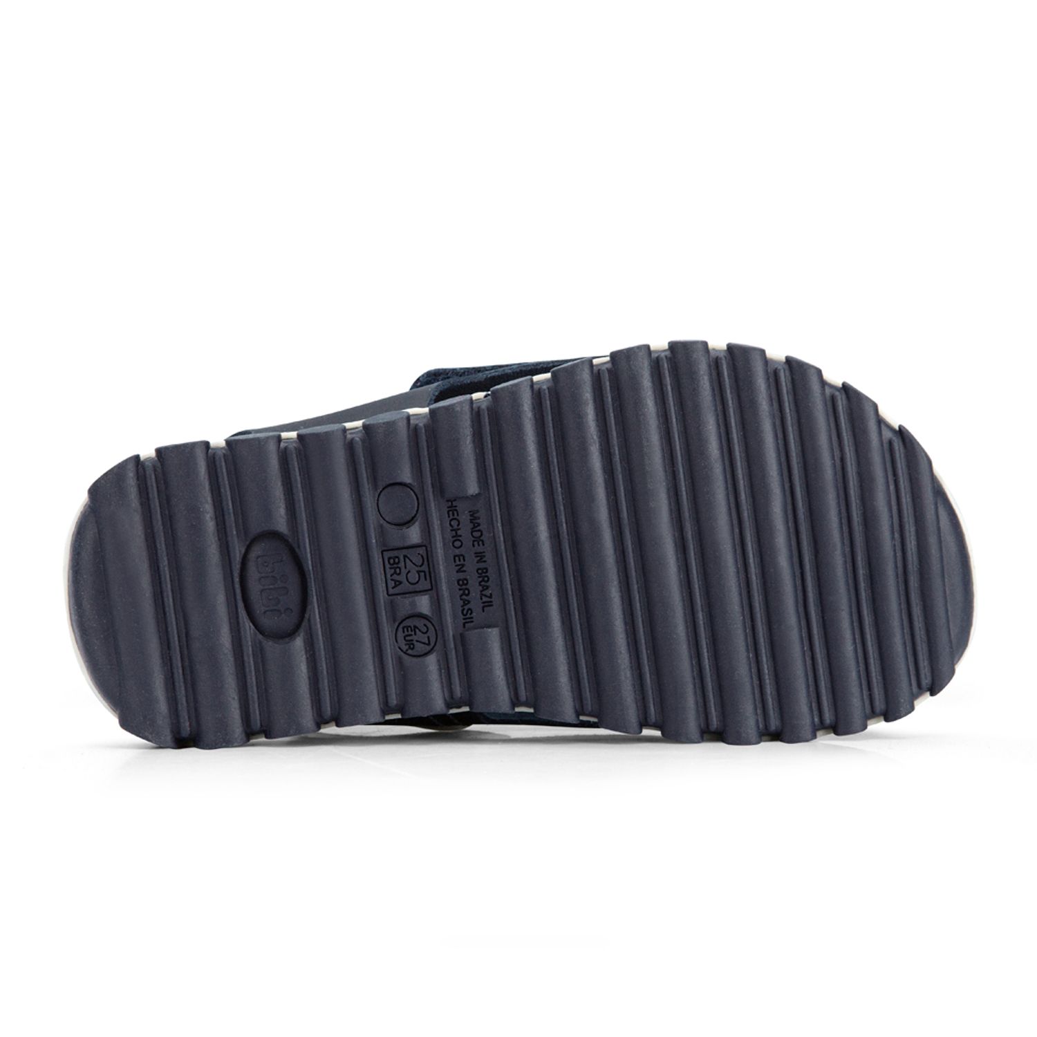 Sandale Baieti BIBI Summer Roller New II Naval Velcro, 33 fotografia produsului View 4 L