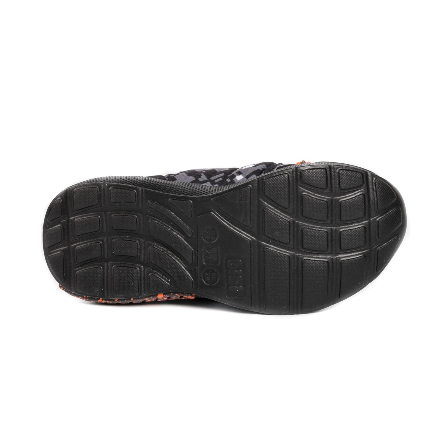 Pantofi Sport Baieti Bibi Evolution Black, 28 fotografia produsului View 4 L