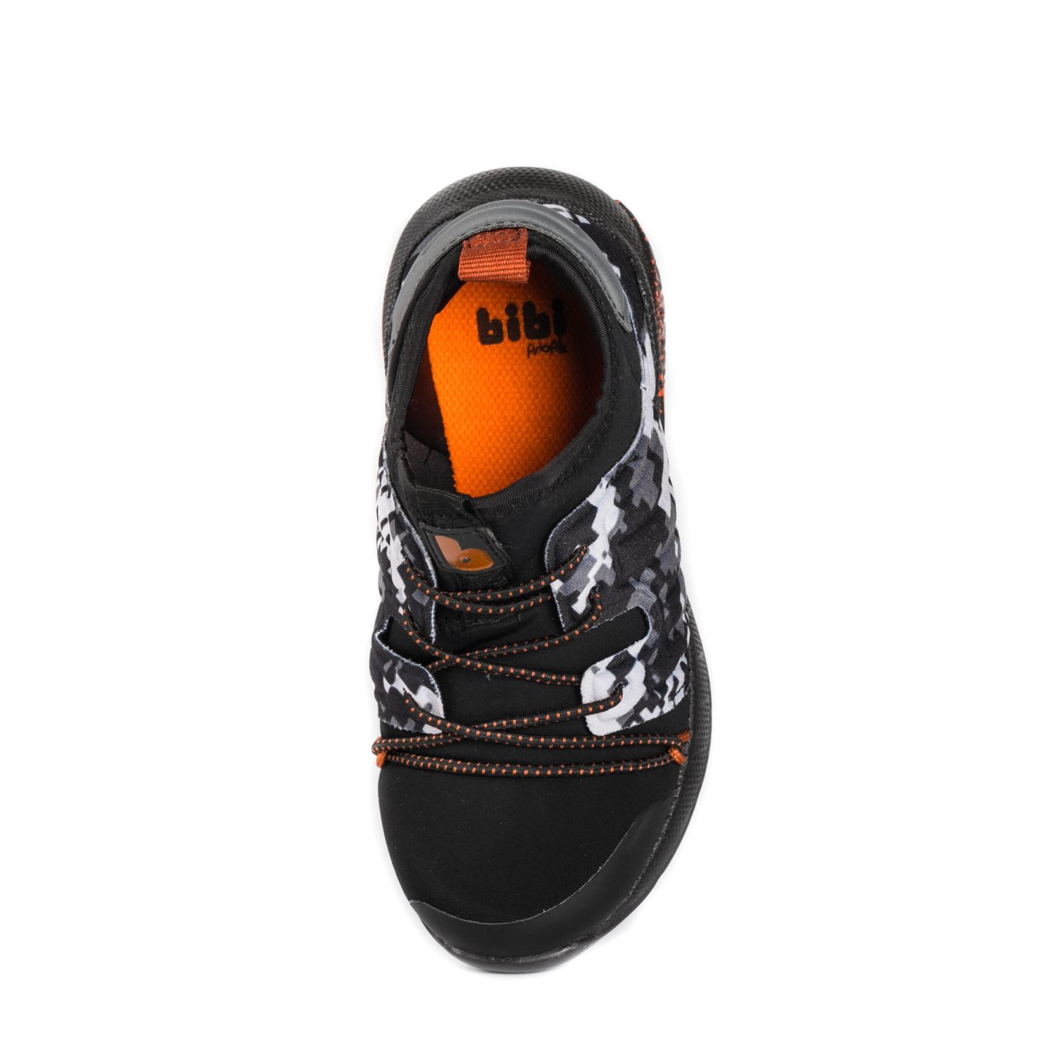 Pantofi Sport Baieti Bibi Evolution Black, 28 fotografia produsului View 5 L