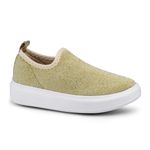 Pantofi Fete Bibi Glam Gold, 35 fotografia produsului View 2 S