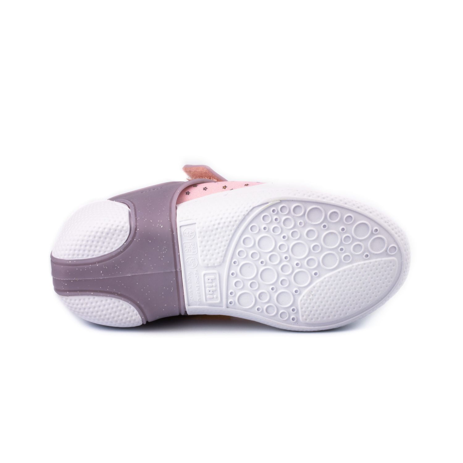 Pantofi Fete Bibi 2WAY Happy Place Sugar, 34 fotografia produsului View 4 L