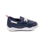 Pantofi Baieti Bibi Fisioflex 4.0 Naval/Alb, 21 fotografia produsului View 2 S