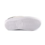 Pantofi Fete Bibi Glam Albi/Silver, 37 fotografia produsului View 4 S