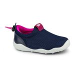 Pantofi Fete Bibi FisioFlex 4.0 Naval Textil, 21 fotografia produsului View 2 S