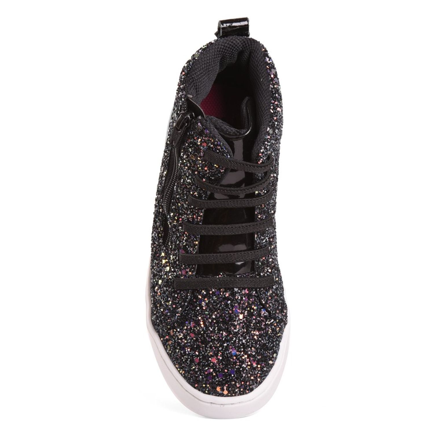 Ghete Fete Bibi Urban Glitter Negre, 34 fotografia produsului View 3 L