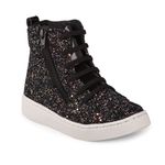 Ghete Fete Bibi Urban Glitter Negre, 34 fotografia produsului View 2 S