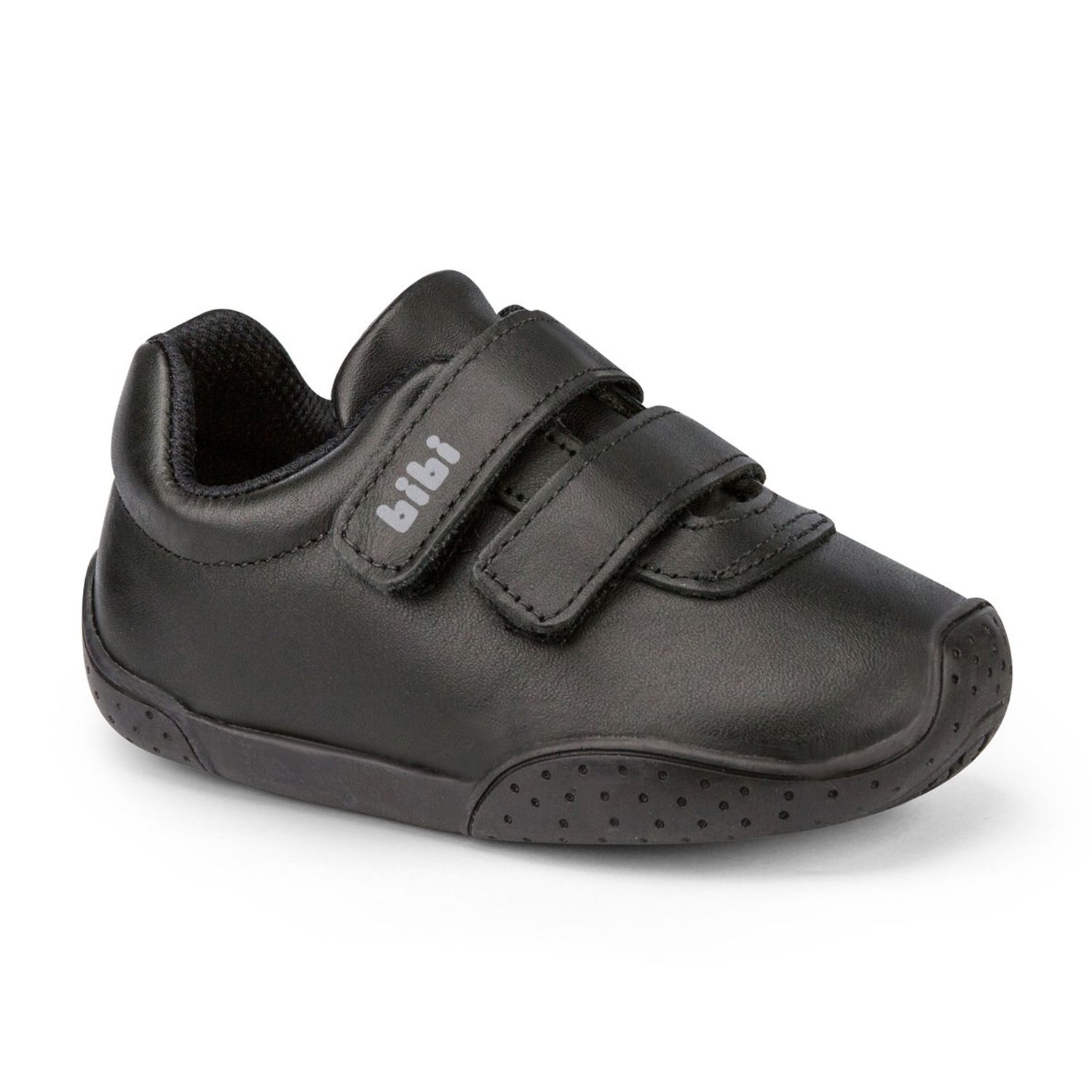 Pantofi Baieti BIBI Fisioflex 3.0 Negri, 21 fotografia produsului View 2 L