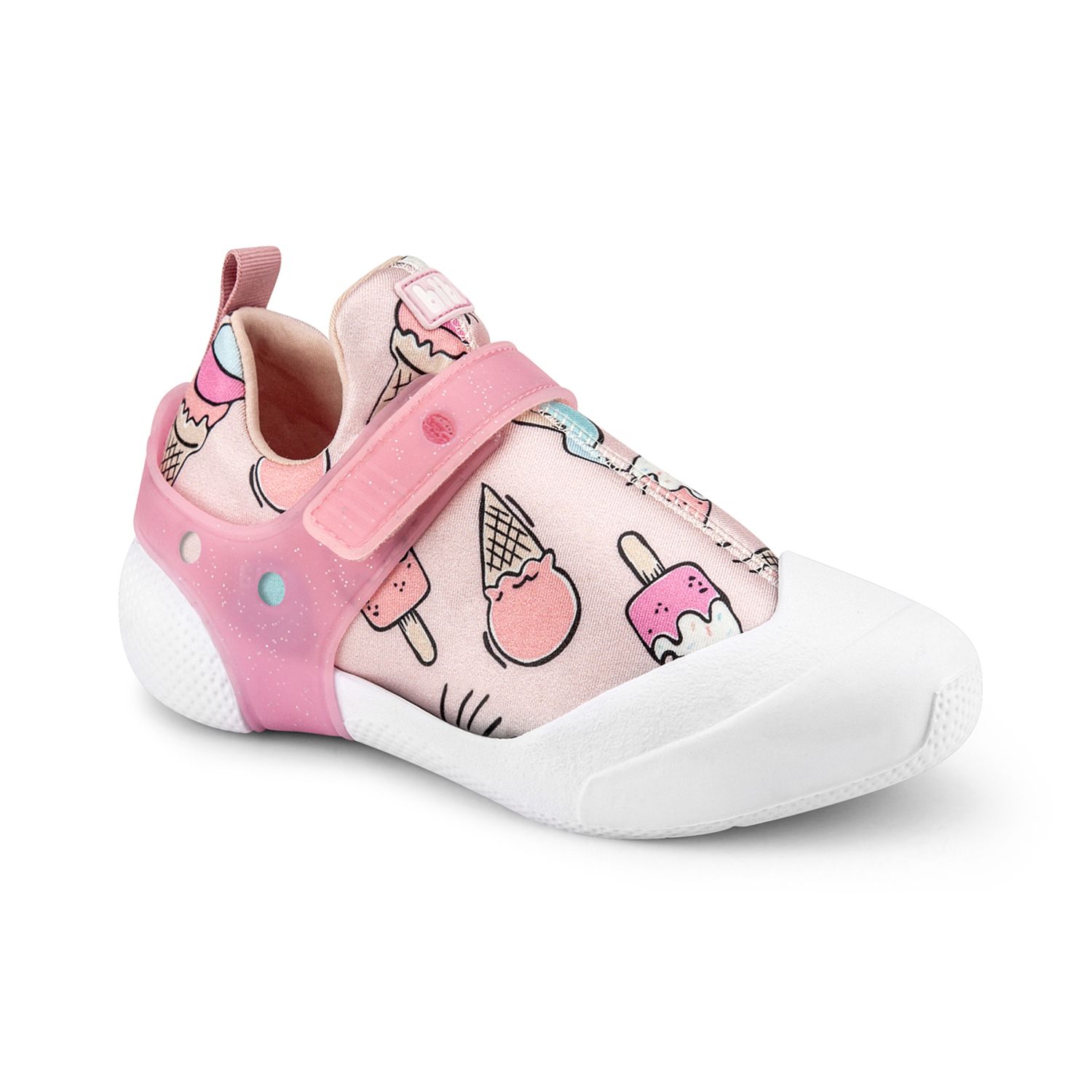 Pantofi Fete Bibi 2WAY Ice Cream, 34 fotografia produsului View 2 L