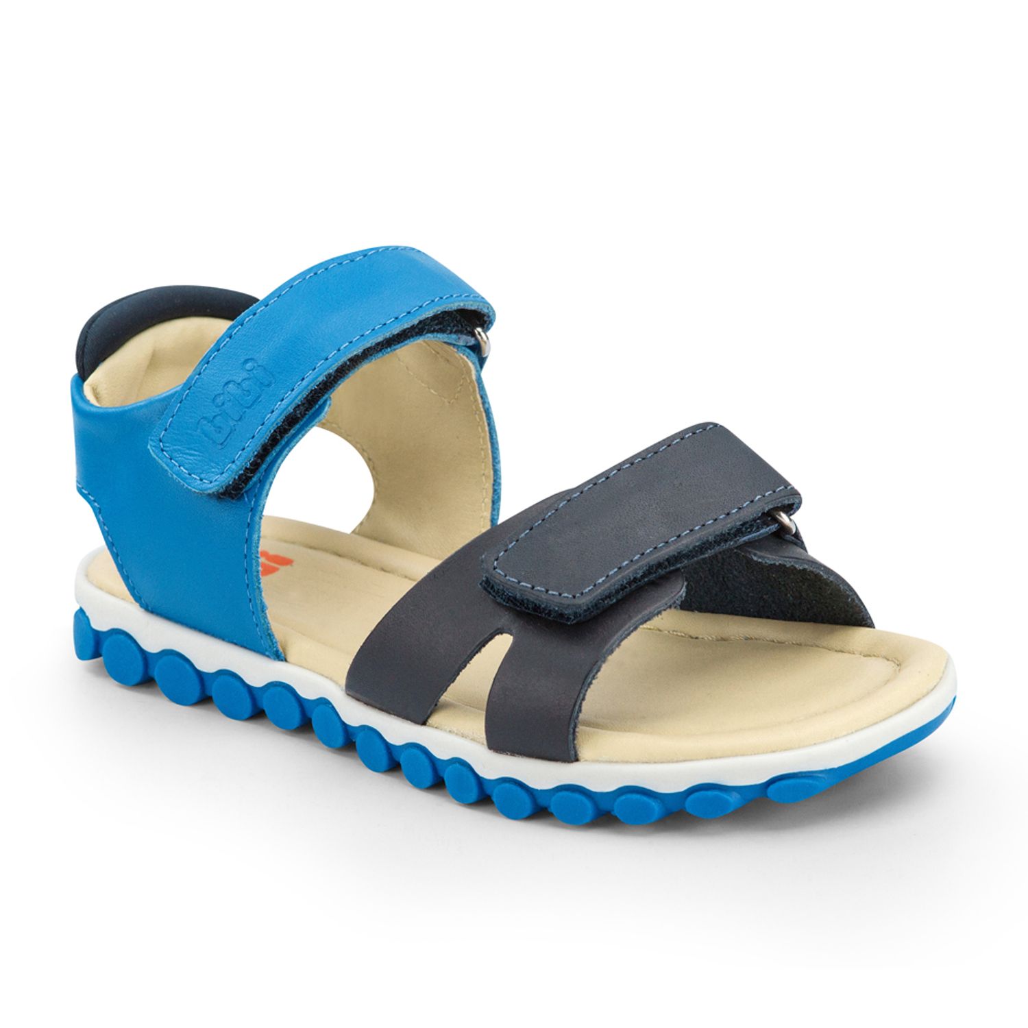 Sandale Baieti BIBI Summer Roller New II Aqua, 33 fotografia produsului View 2 L