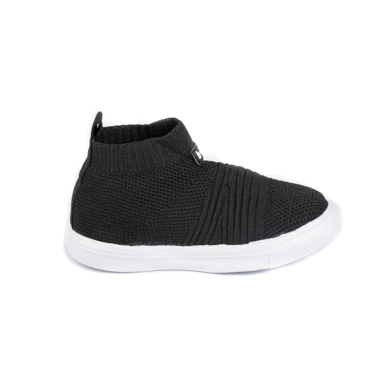 Ghete Unisex Bibi Agility Knit Black, 36 fotografia produsului View 2 L