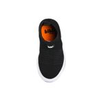 Ghete Unisex Bibi Agility Knit Black, 36 fotografia produsului View 3 S