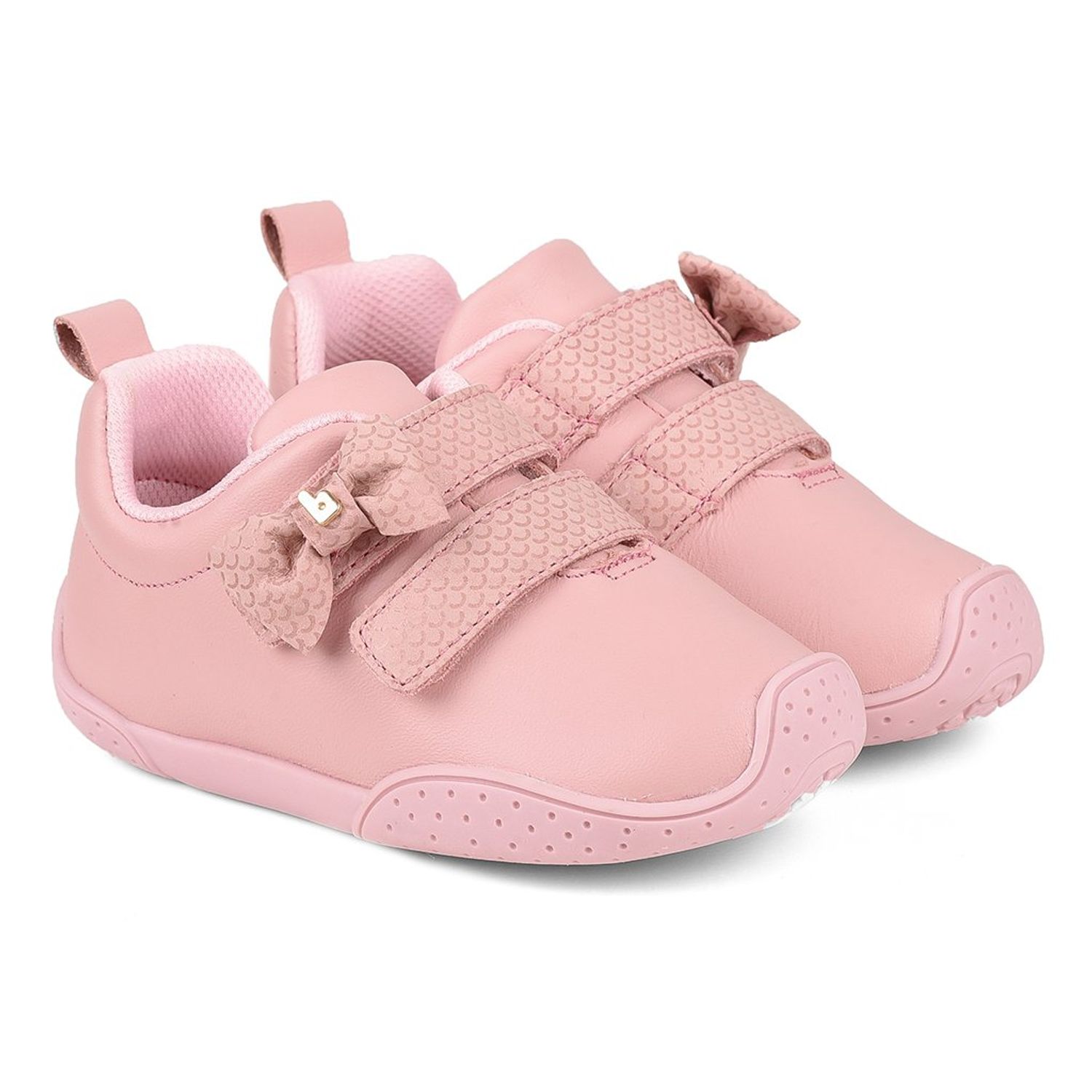 Pantofi Fetite BIBI Fisioflex 3.0 Sweet Cu Fundita, 21 fotografia produsului