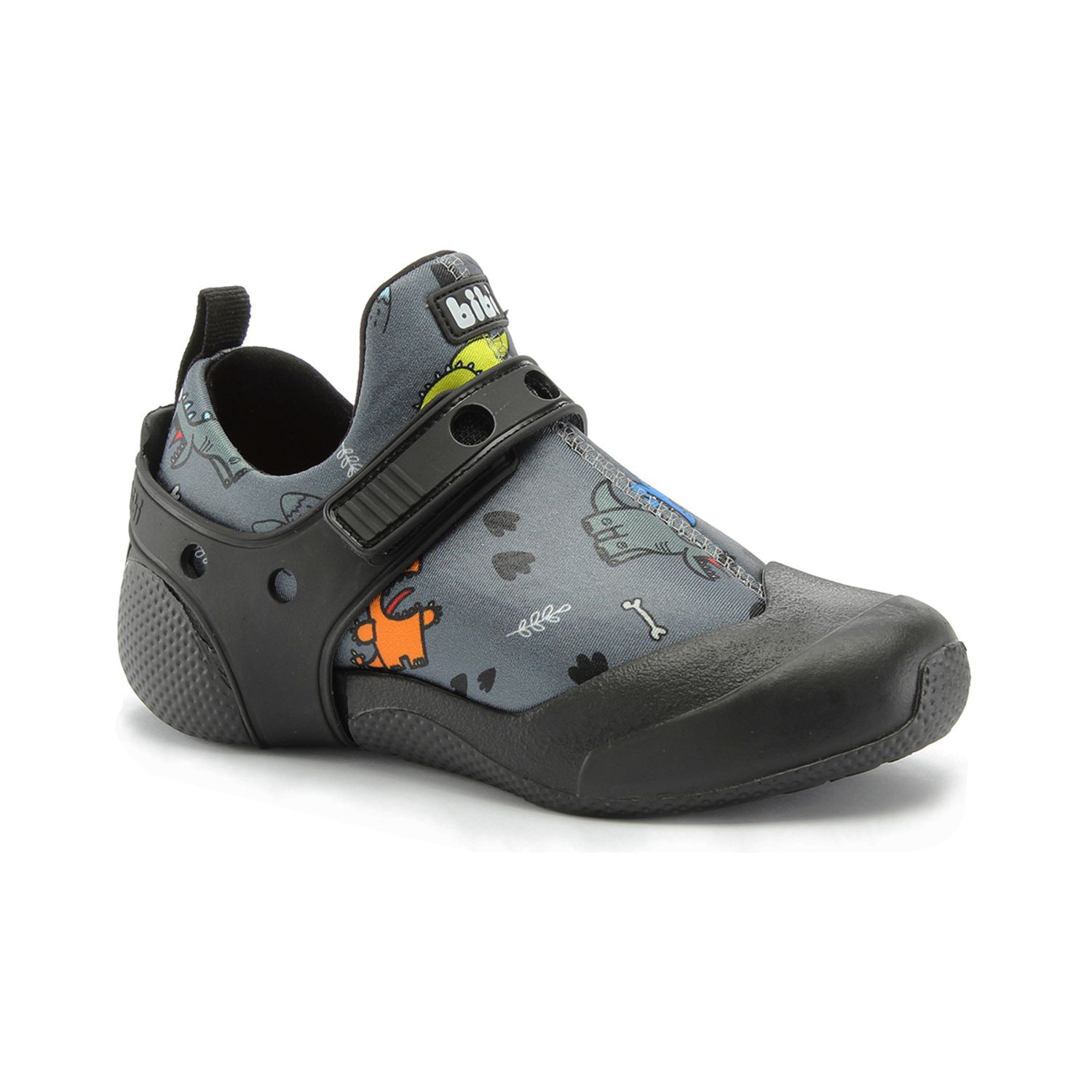 Pantofi Baieti Bibi 2WAY Wild, 33 fotografia produsului View 2 L